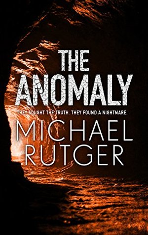 The Anomaly (The Anomaly Files #1)