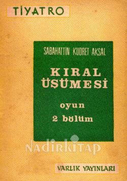 Kıral Üşümesi (Paperback)