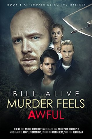 Murder Feels Awful (Empath Detective #1)