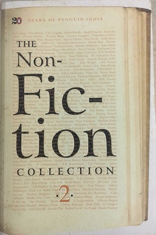 The Non Fiction Collection 2 : Twenty Years Of Penguin India