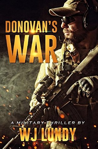 Donovan's War (Tommy Donovan #1)