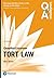 Law Express Question and Answer: Tort Law (Law Express Questions & Answers)