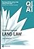Law Express Question and Answer: Land Law (Law Express Questions & Answers)