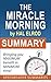 Summary of The Miracle Morn...