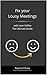 Fix your Lousy Meetings by Raymond Davey