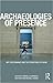 Archaeologies of Presence by Gabriella Giannachi