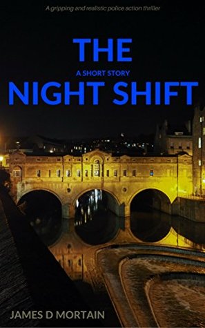 The Night Shift (Detective Deans #0.5)
