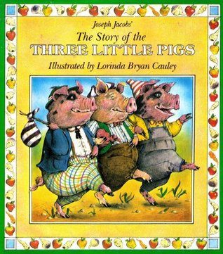 The Story of the Three Little Pigs (Hardcover)