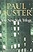 The New York Trilogy by Paul Auster