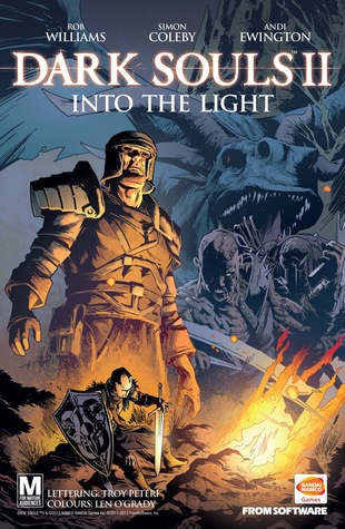 Dark Souls II: Into The Light (ebook)