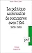 La politique américaine de commerce avec l'Est, 1969-1989 by Marie-Hélène Labbé