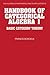 Handbook of Categorical Algebra: Volume 1, Basic Category Theory (Encyclopedia of Mathematics and its Applications 50)