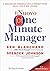 Il nuovo one minute manager by Kenneth H. Blanchard Il nuovo one minute manager by Kenneth H. Blanchard