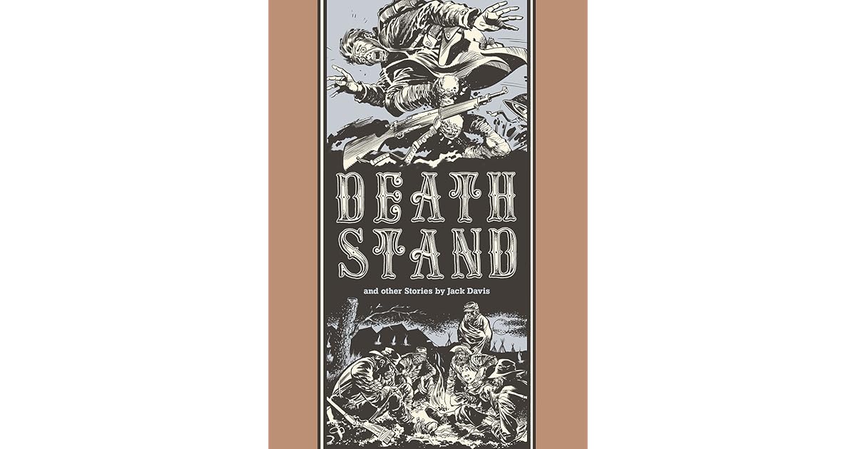 Death Stand and Other Stories by Jack Davis