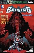 Batwing #13