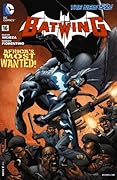 Batwing #16