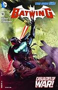 Batwing #18