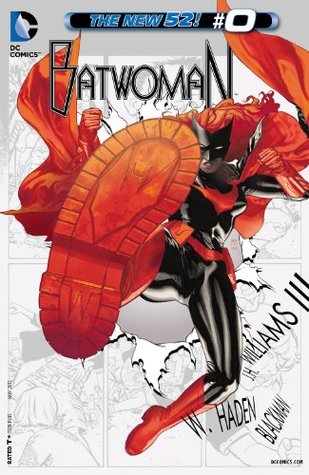 Batwoman #0 (New 52)