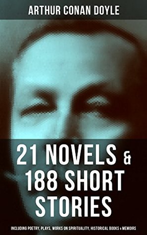 21 Novels & 188 Short Stories