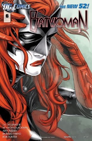 Batwoman #6