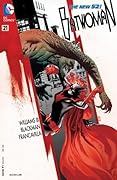 Batwoman #21