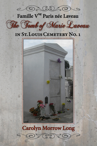 The Tomb of Marie Laveau (ebook)