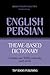 Theme-based dictionary British English-Persian: 9000 words