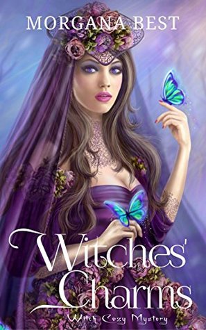 Witches' Charms (Vampires and Wine #3)