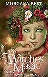Witches' Magic (Vampires and Wine, #4)