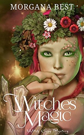 Witches' Magic (Vampires and Wine, #4)