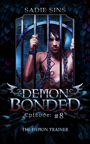The Demon Trainer (Demon Bonded #8)