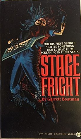 Stage Fright (Mass Market Paperback)