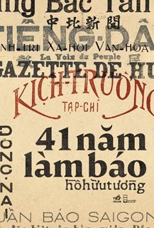 41 năm làm báo (Paperback)