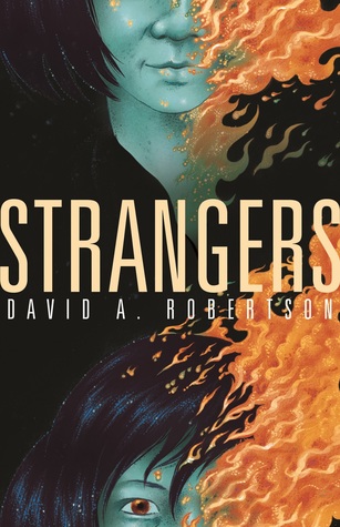 Strangers (The Reckoner, #1)