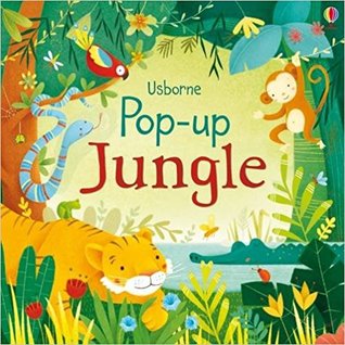 Pop -Up Jungle (Pop-Ups)