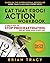 Eat That Frog! Action Workbook by Brian Tracy