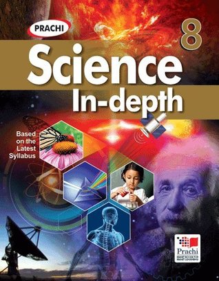 Science In-Depth Class 8 (Paperback)
