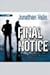 Final Notice (Harry Stoner, #2)