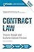 Optimize Contract Law