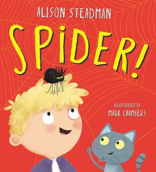Spider! (Kindle Edition)