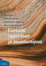 Luovuus, oppiminen ja asiantuntijuus