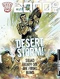 2000 AD Prog 2052 - Desert Storm!