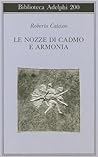 Le nozze di Cadmo...