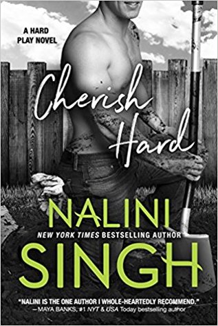 Cherish Hard (Hard Play, #1)