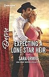 Expecting a Lone Star Heir: A Cowboy Surprise Pregnancy Contemporary Romance (Texas Promises Book 1)