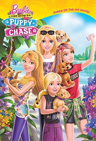 Barbie and Her Sisters in a Great Puppy Chase (Kindle Edition)