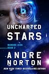 Uncharted Stars (Murdoc Jern #2) Book cover for Uncharted Stars (Murdoc Jern #2)