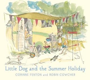 Little Dog and the Summer Holiday (Hardcover)