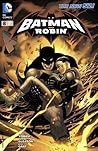 Batman and Robin #8 by Peter J. Tomasi