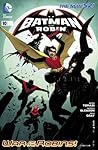 Batman and Robin #10 by Peter J. Tomasi